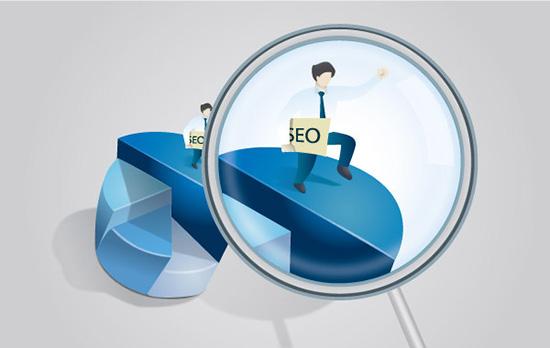 企業(yè)網(wǎng)站做SEO很長(zhǎng)時(shí)間了，但是卻沒有什么效果